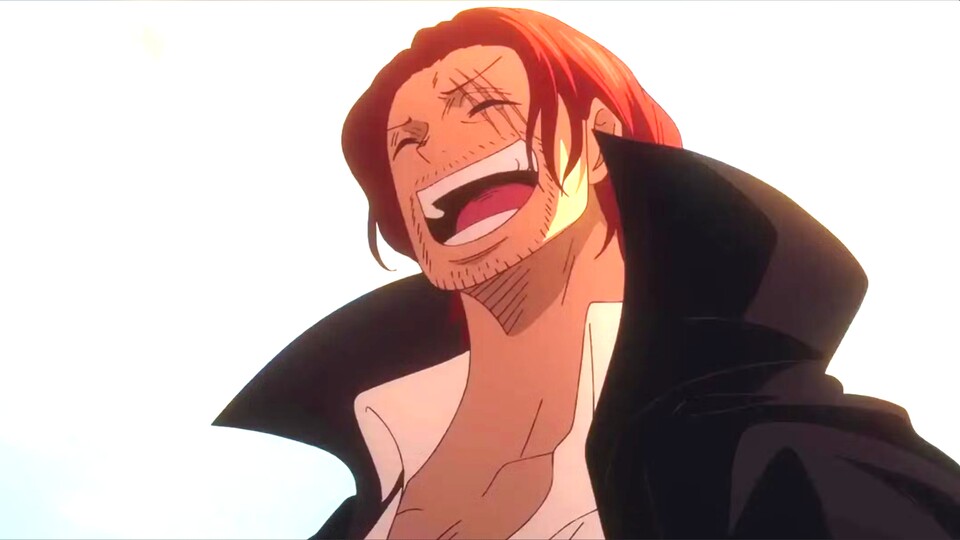 One Piece: Shanks ist das Kind des Schicksals – aber was heißt das?
