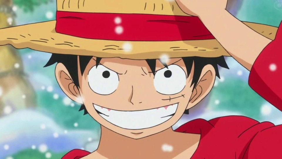 Erlebt jetzt die Anfänge von One Piece aus dem Manga.