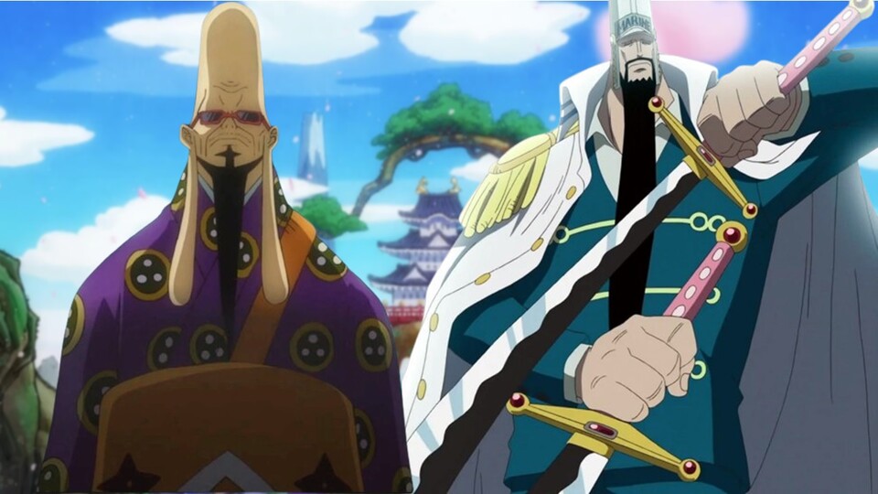 Welcher One Piece-Charakter hat den längsten Schädel?