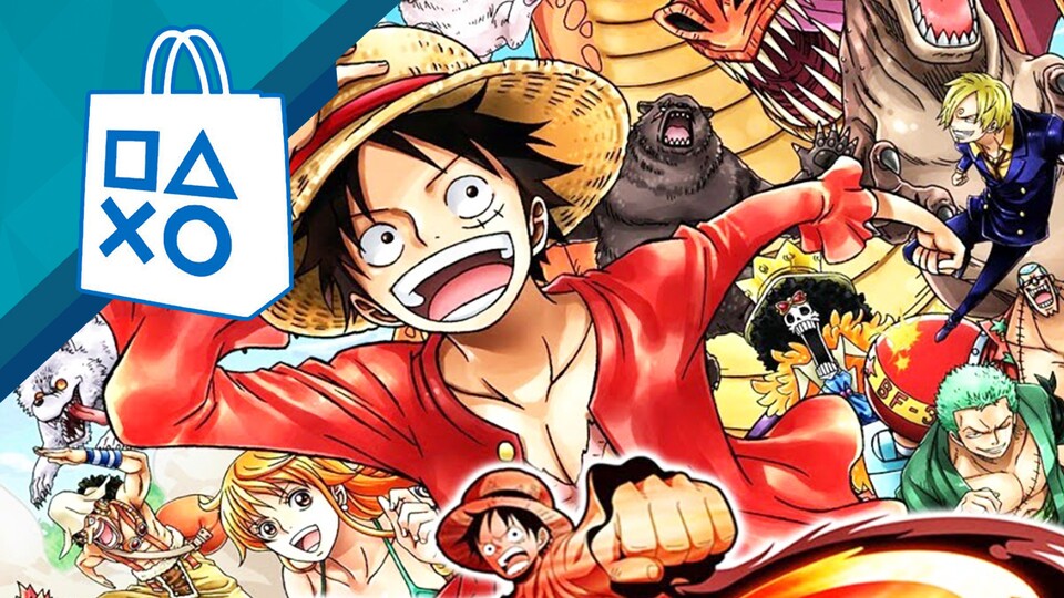 One Piece: Unlimited World Red gibt es aktuell im Angebot für PS4PS5.