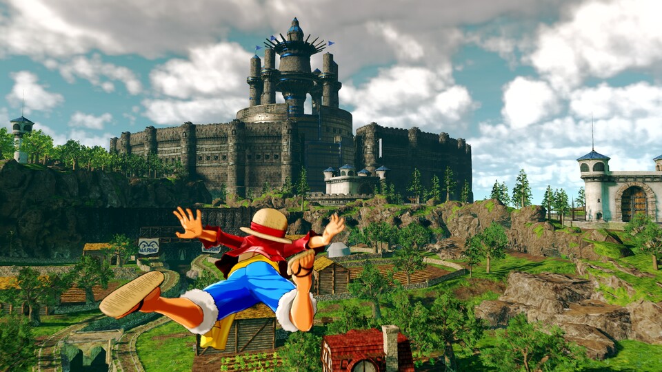 One Piece: World Seeker erscheint für PS4 und Xbox One.