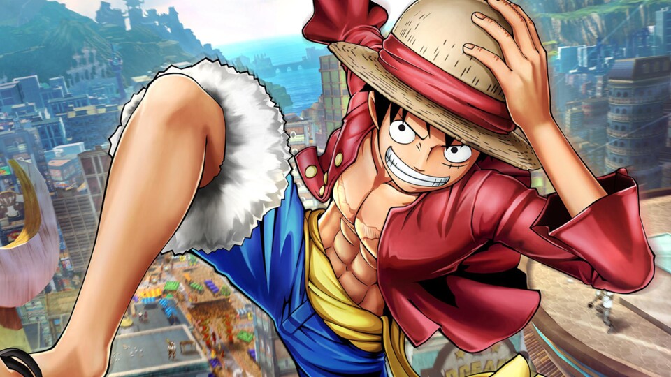 One Piece: World Seeker erscheint am 15. März für PS4, Xbox One und PC.