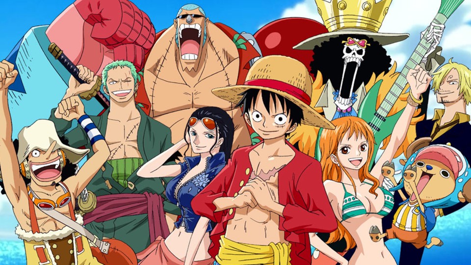 Die One Piece-Figuren kennt ihr, aber wisst ihr auch, wie alt sie sind?