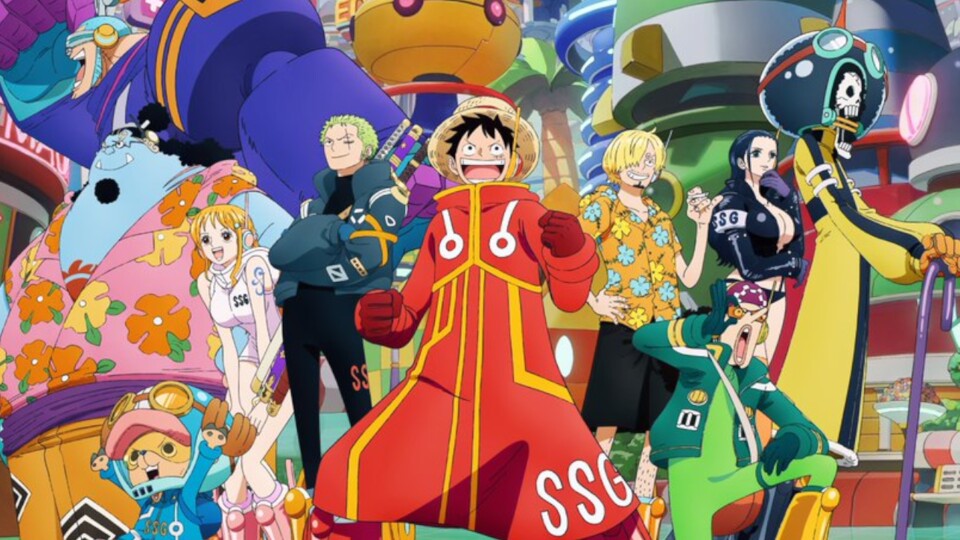 One Piece kommt zu Netflix – und das auch in Deutschland.