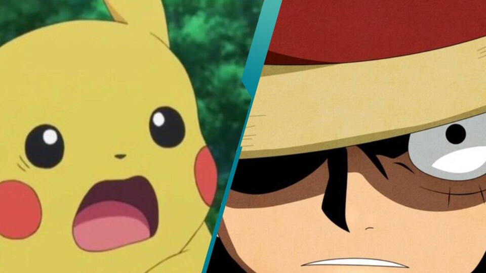 So würden One-Piece-Figuren als Pokémon aussehen.