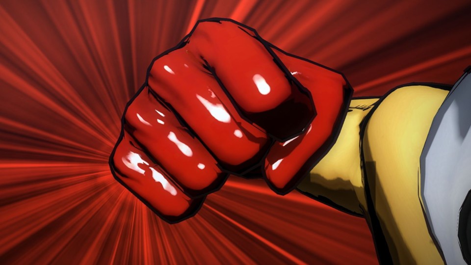 One Punch Man: A Hero Nobody Knows erscheint für PS4, Xbox One und PC. 