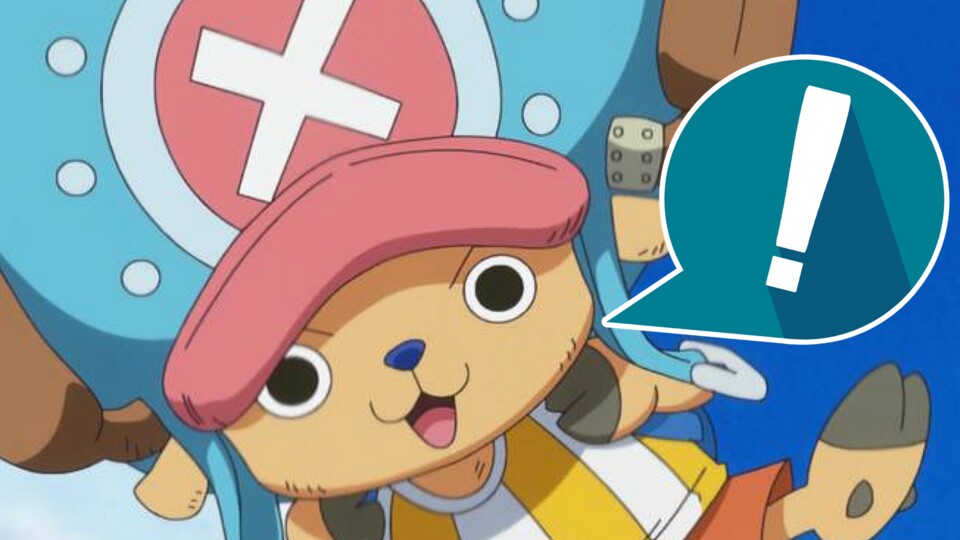 Chopper ist nicht nur das süße Maskottchen der Strohhüte, sondern auch ein begabter Kämpfer mit einer speziellen Teufelskraft. (© Eiichiro Oda, Shueisha Toei Animation)