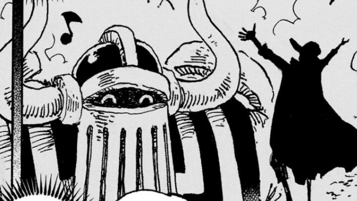 Emet und Joyboy waren befreundet und haben Seite an Seite gekämpft. (Bild: © Eiichiro Oda, Shueisha)