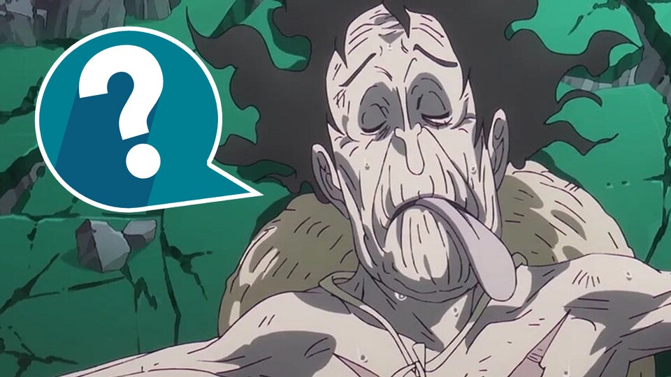 Endlich weiß Ruffy, wem er es zu verdanken hat, dass er noch am Leben ist. (Bild: © Eiichiro Oda Shueisha, Toei Animation)