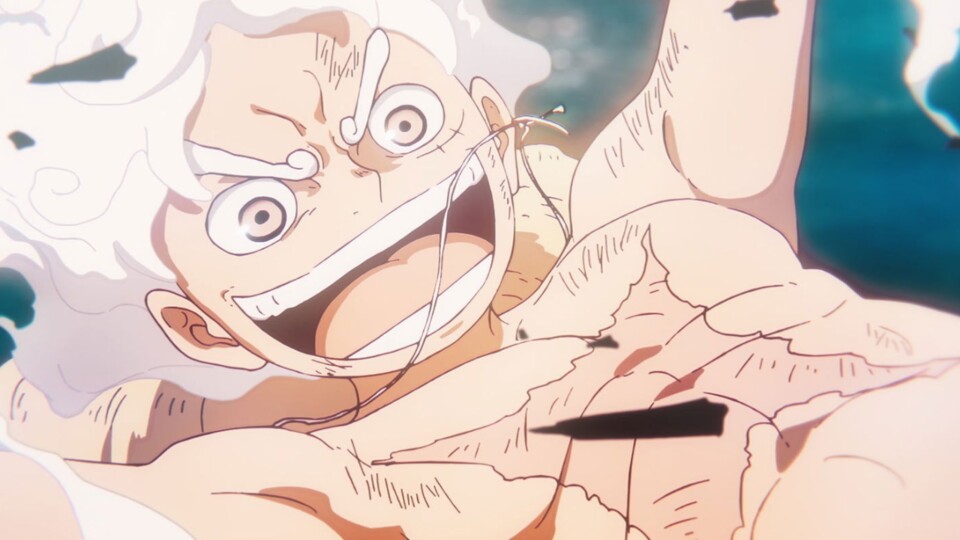 Die Egghead-Arc kommt zum Ende und der Kampf mit den Fünf Weisen wird erst einmal unterbrochen! (© Eiichiro Oda, Shueisha Toei Animation)