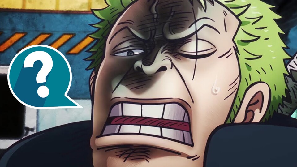 Zorro möchte sicherlich selbst auch nicht mit diesem Mangaka verglichen werden. (Bild: © Eiichiro Oda, Shueisha Toei Animation)