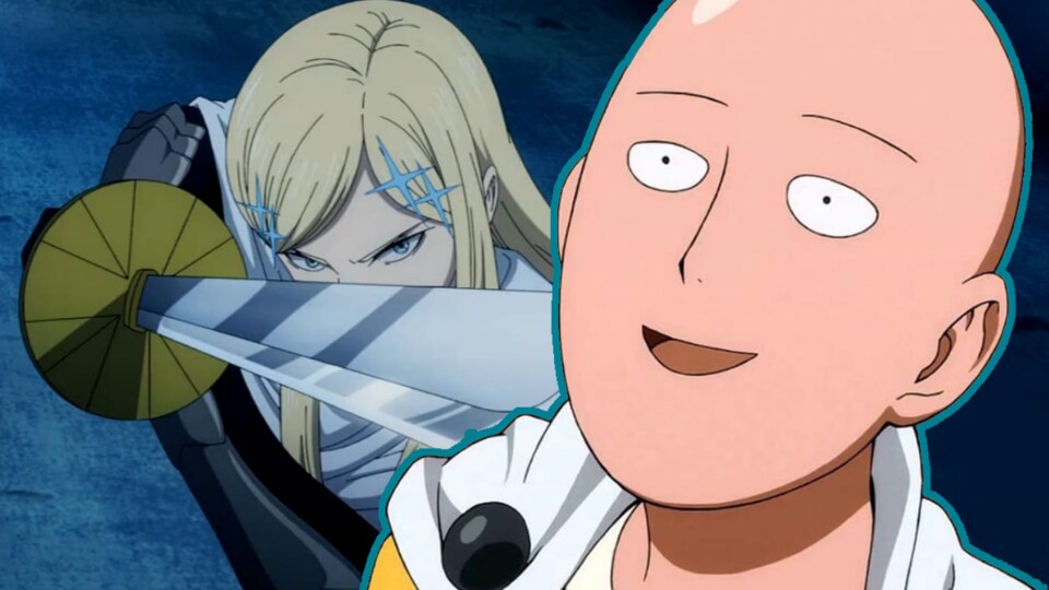 Fans sind positiv überrascht über Episode 8 von One Punch Man Season 8 und hoffen, dass es so bleibt! (© ONE, Yusuke Murata Madhouse, J.C. Staff)