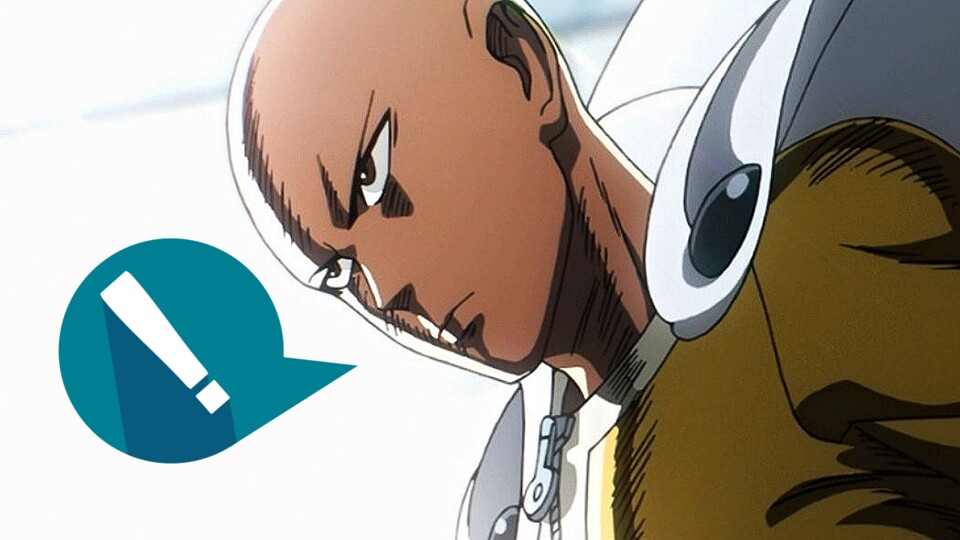 Die dritte Staffel von One Punch Man zeigt Potenzial in der neuesten Episode! (© ONE, Yusuke Murata Madhouse, J.C. Staff)