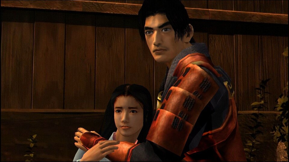 Onimusha: Warlords - Trailer: Onimusha kommt als Remaster für PS4, Xbox One + Switch