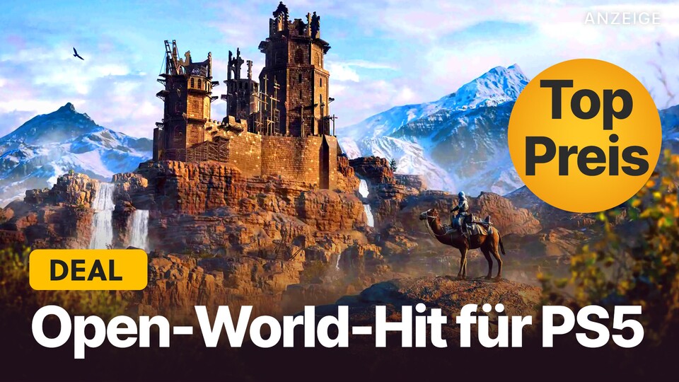 So riesengroß wie in manch anderem PS5-Hit ist die Open World in diesem Spiel zwar nicht, dafür ist sie aber dicht und atmosphärisch gestaltet.