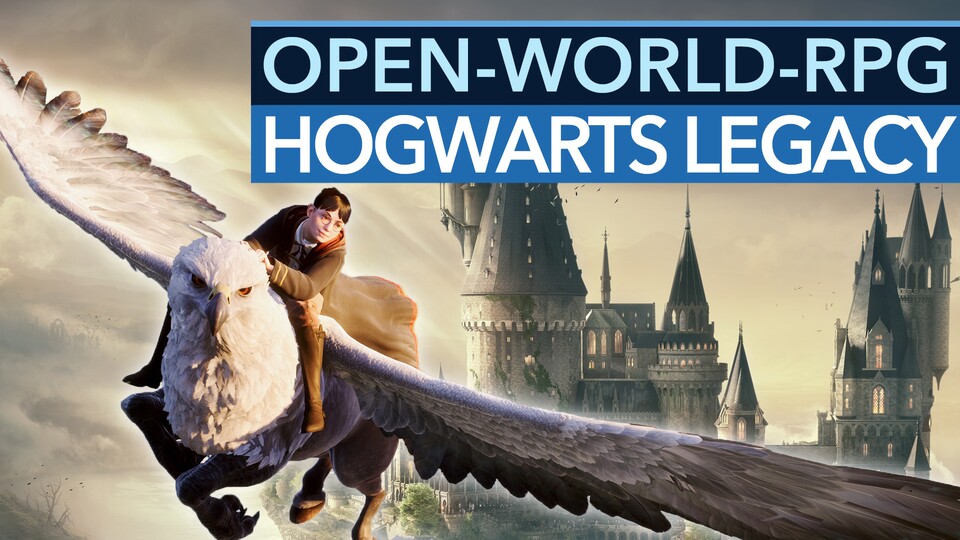 Hogwarts Legacy - Was wissen wir bis jetzt zu dem RPG aus dem Potterverse?