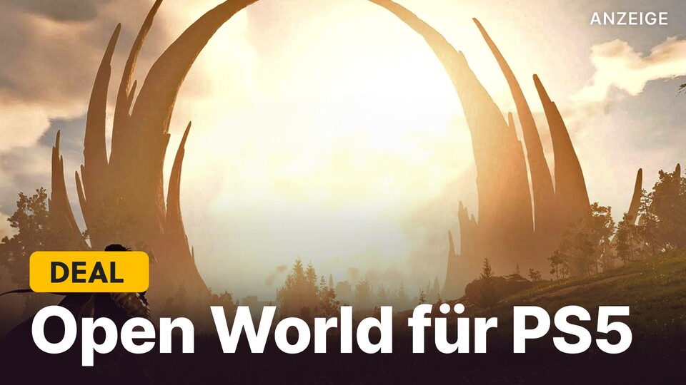 Optisch hat diese Open World für PS5 auf jeden Fall eine Menge zu bieten. Aber wie sieht es sonst aus?