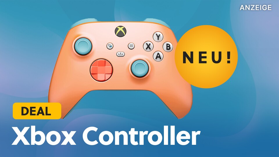 Dieser schicke neue Controller für die Xbox kommt am 12. Juni 2023 raus.