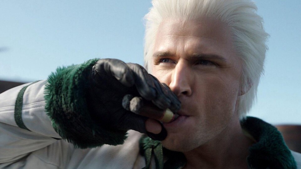 Smoker will sich Ruffy in Loguetown unbedingt schnappen. (© Eiichiro Oda Netflix)