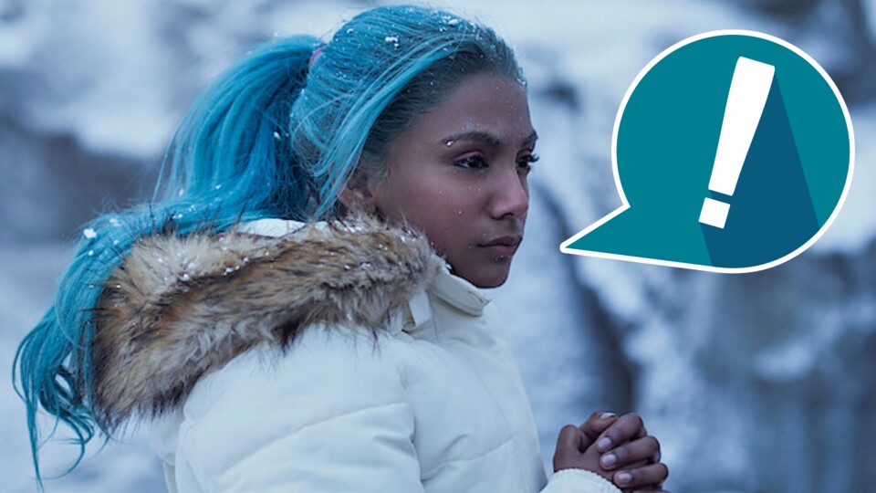 Hinter Miss Wednesday verbirgt sich eine Person, die für ihr Königreich kämpft. (© Eiichiro Oda Netflix)