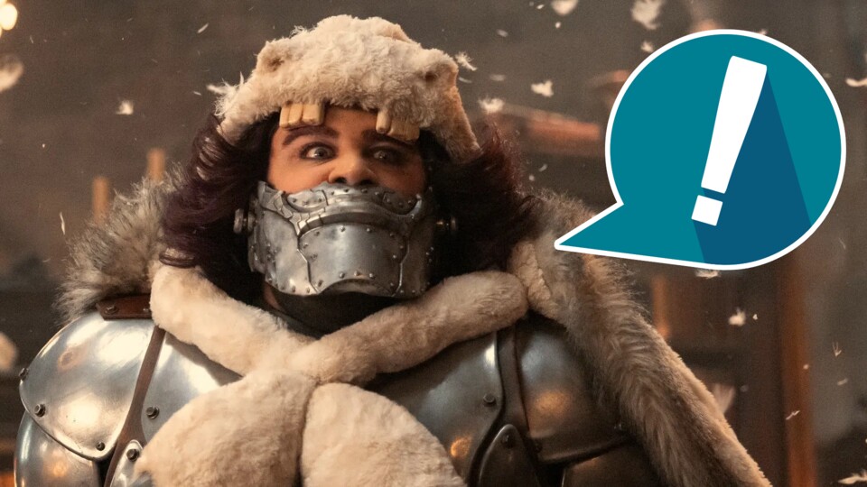 König Warpol ist unersättlich. (© Eiichiro Oda Netflix)