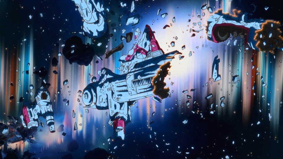 Sowohl Maki als auch Omura hätten die Explosion ohne Togens Eingriff nicht überlebt. (© Shapefarm Kepler Interactive )