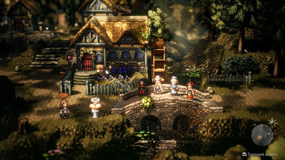 Octopath Traveler 2 im Test: Genau die Fortsetzung, die wir uns gewünscht  haben