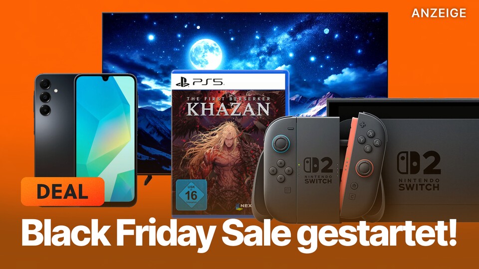 Otto hat gerade tausende Black-Friday-Angebote gestartet. Wir haben euch die Top-Deals herausgesucht.