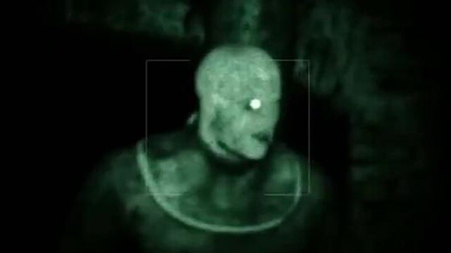 Launch-Video von Outlast