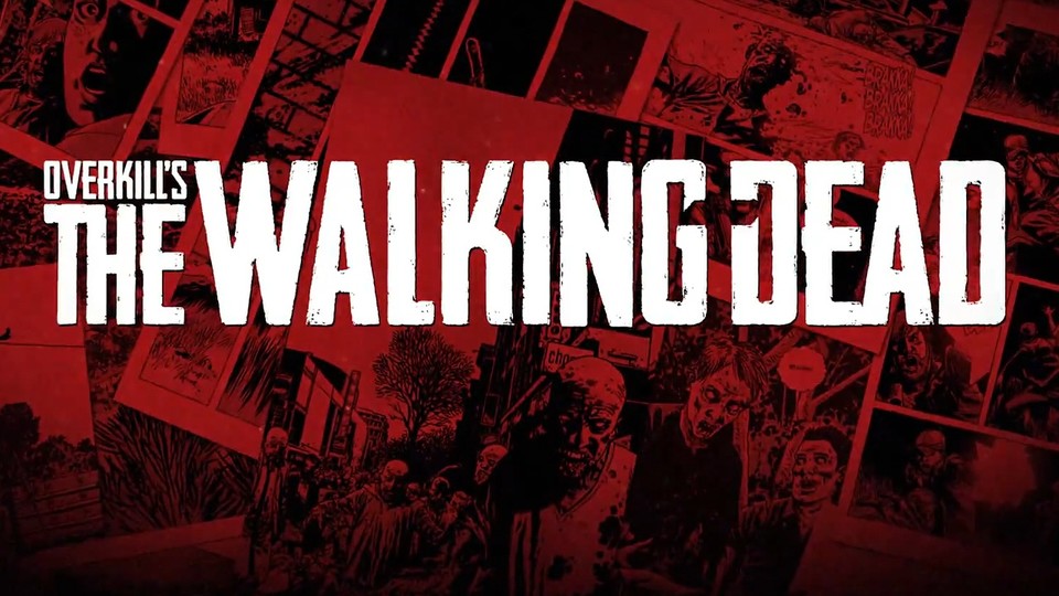 Overkills The Walking Dead - Ankündigungs-Trailer: Zombie-Koop-Action von den Payday-Machern