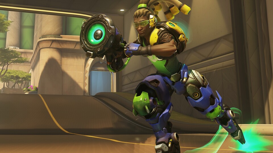 Overwatch - Lucio