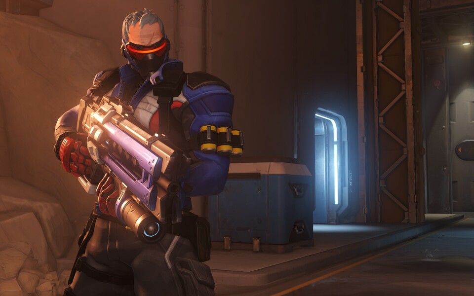 Am 22. Mai 2016 erscheint der Overwatch-Film »Held« mit Soldier 76 in der Hauptrolle.