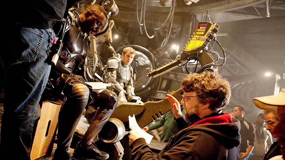 Regisseur Guillermo del Toro glaubt weiterhin an Pacific Rim 2.