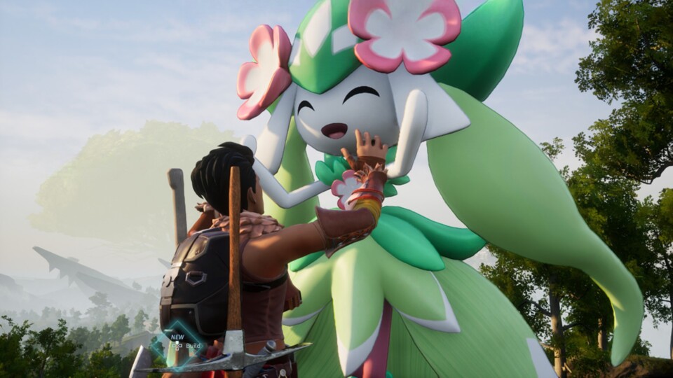 Petallia ist der zweitbeste Pal zum Anpflanzen im Spiel.