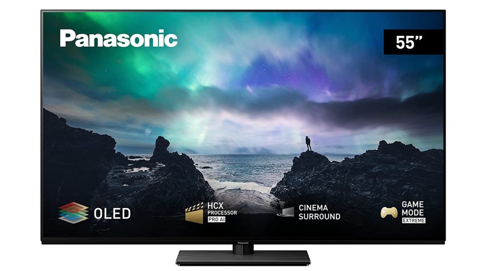 Der Panasonic LZW804 ist Panasonics günstigster OLED-TV 2022.