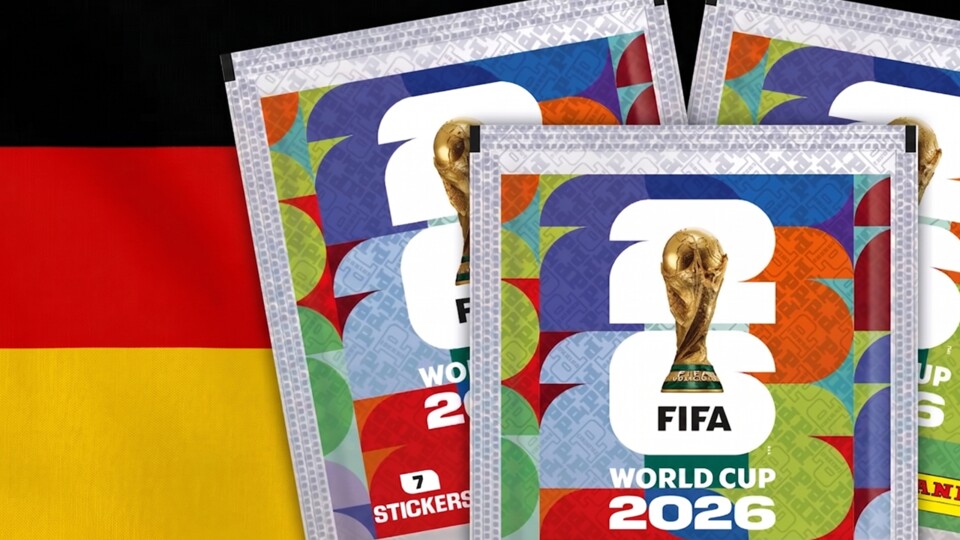 Hier listen wir euch nur die 18 Kicker des DFB auf, die es ins Panini-Album geschafft haben.