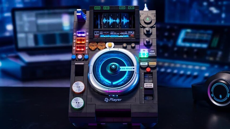 Pantasy zeigt LEGO, wie guter Sound in einem Klemmbausteinset aussehen muss.