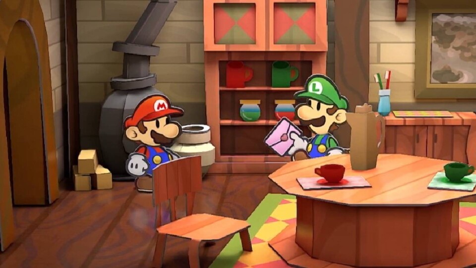 Paper Mario: Die Legende vom Äonentor - Nintendo bringt das GameCube-RPG auf die Switch