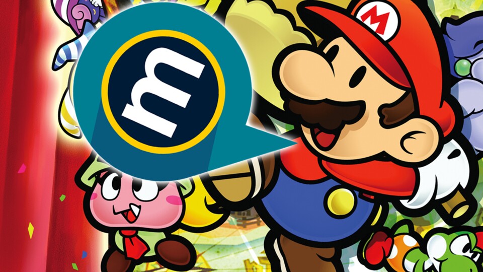 Zu Paper Mario: Die Legende vom Äonentor erscheint ein fantastisches Remake laut internationaler Tests.