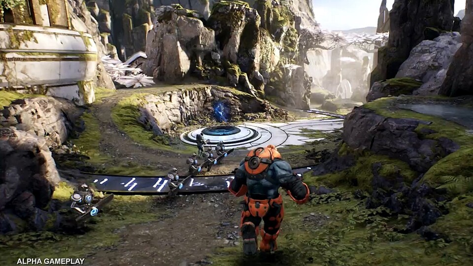 Paragon - Erster Gameplay-Trailer