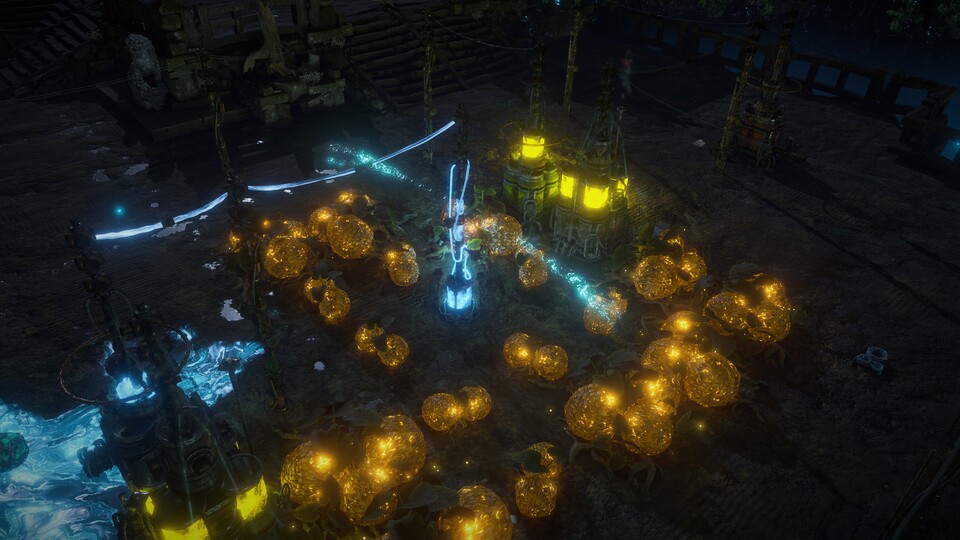 Path of Exile: Harvest-Spieler und -Spielerinnen können bald einen eigenen Monster-Garten anlegen.