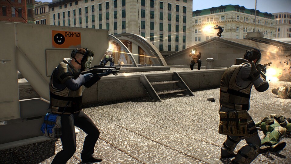 PayDay: CrimeWave Edition erscheint wohl im April 2015 für die Xbox One und die PlayStation 4.