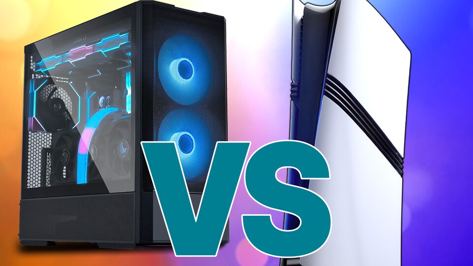 Die PS5 Pro ist ein Kraftprotz, aber ein PC kann es damit locker aufnehmen – das würde er kosten.