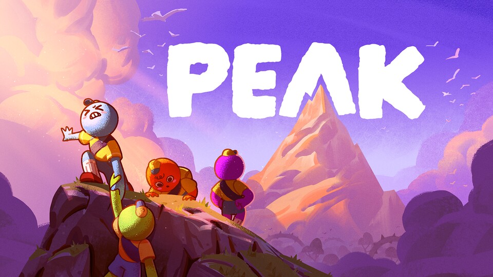 So sieht das offizielle Logo von Peak aus. Das erste Cliff-Logo (siehe Tweet) sieht beinahe identisch aus.