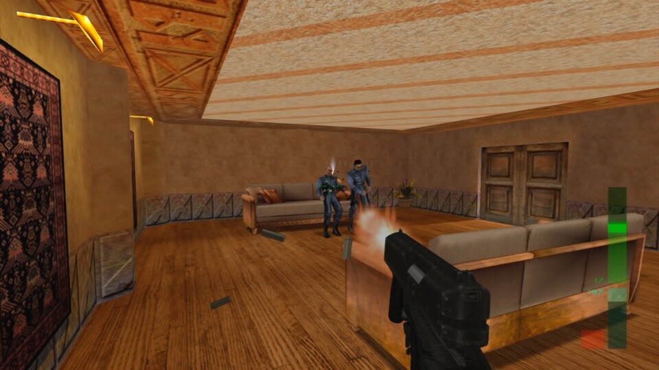 Perfect Dark - Testvideo ansehen