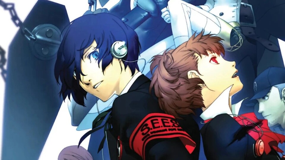 Persona 3 Reload ist offiziell!