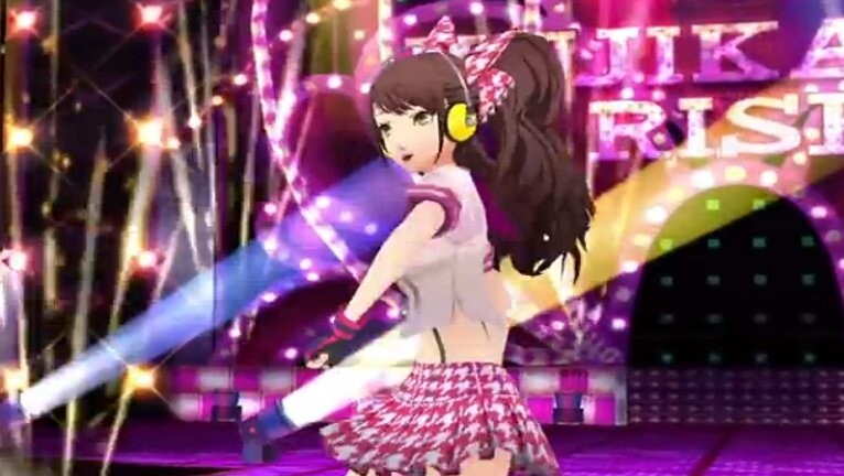 Persona 4: Dancing All Night ist ein Tanzspiel.