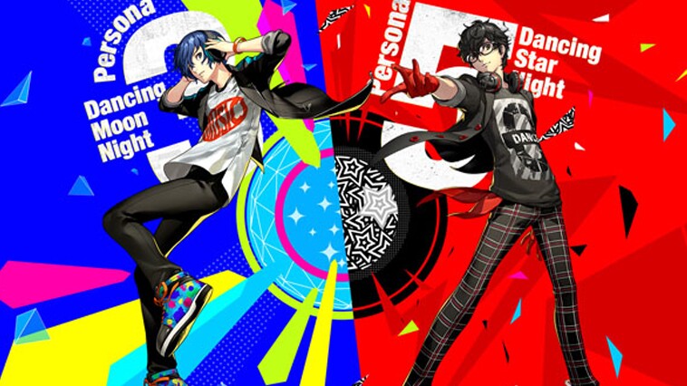 Persona 5 Dancing Star Night und Persona 3 Dancing Moon Night erscheinen beide im Frühling 2018.