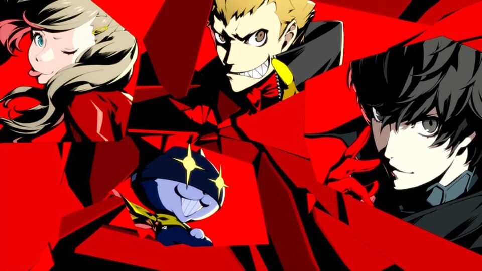 Persona 5 Royal