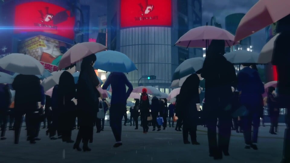 Persona 5 Royal im mysteriöser Teaser-Trailer